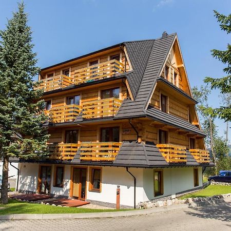 Udanypobyt Apartamenty Przy Dolinach C I D Kościelisko Exterior foto