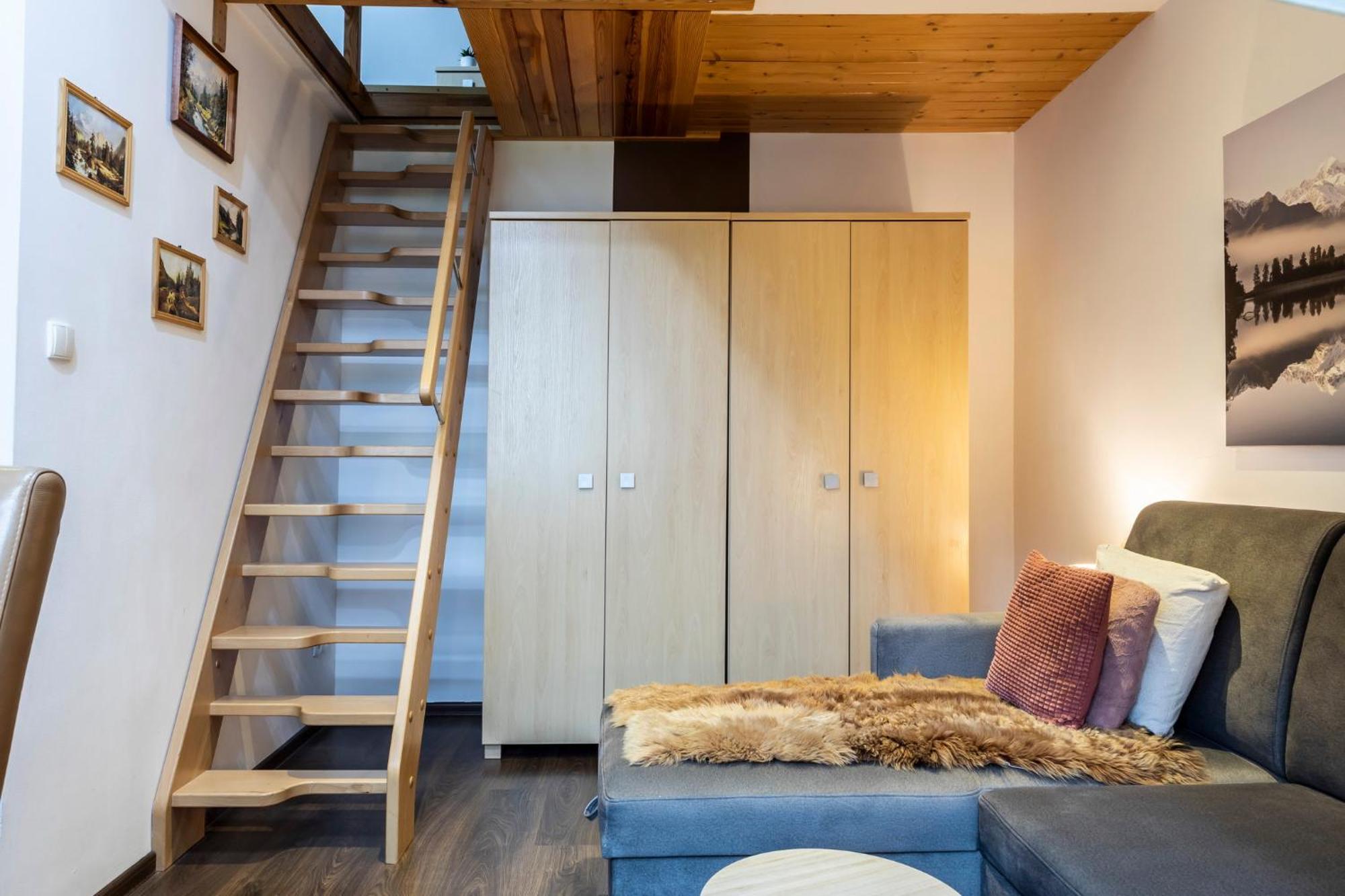 Udanypobyt Apartamenty Przy Dolinach C I D Kościelisko Exterior foto