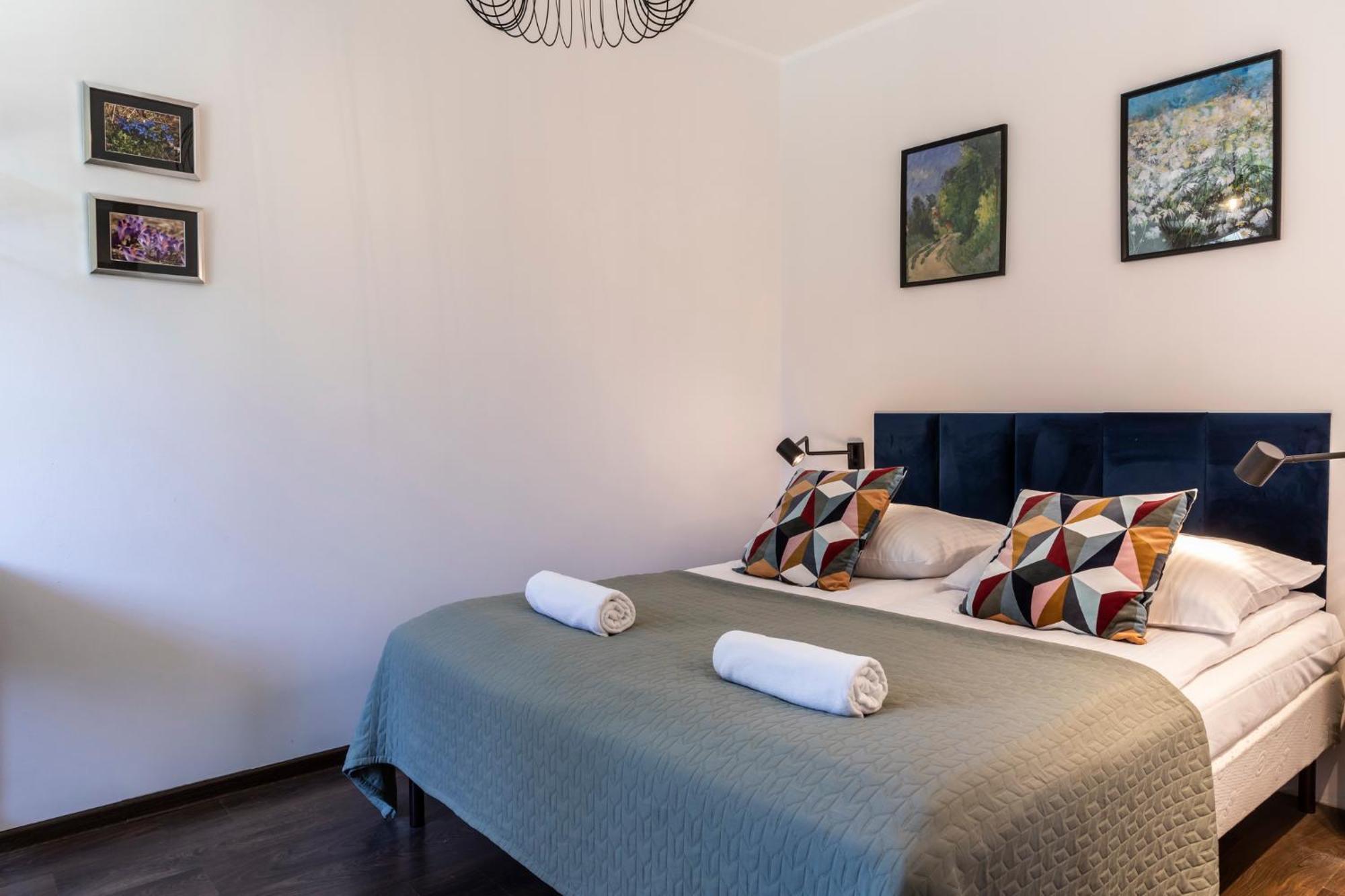 Udanypobyt Apartamenty Przy Dolinach C I D Kościelisko Exterior foto