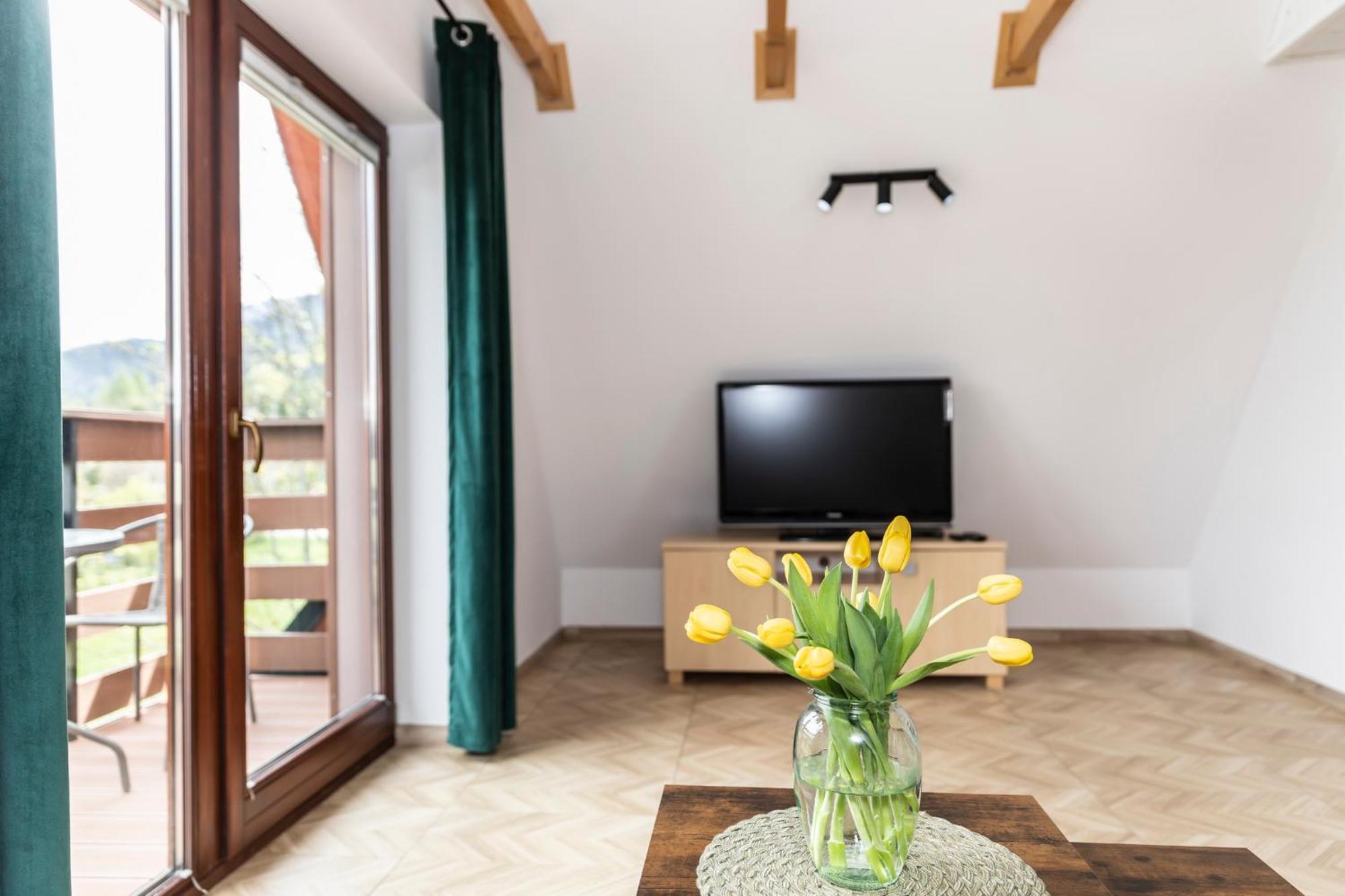 Udanypobyt Apartamenty Przy Dolinach C I D Kościelisko Exterior foto